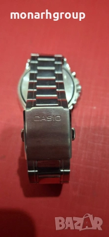 Часовник Casio  MTP-1374D-7AVDF, снимка 5 - Мъжки - 54631458