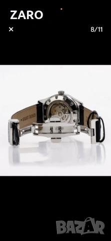 Швейцарски автоматичен часовник Mercury Roadstar, снимка 7 - Мъжки - 54409994