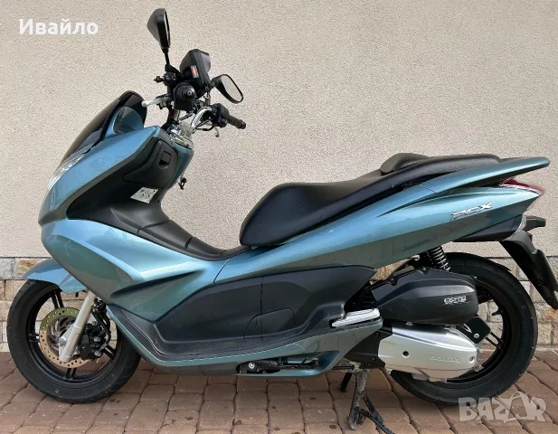 Honda PCX 125i 7000 км, снимка 5 - Мотоциклети и мототехника - 55604220