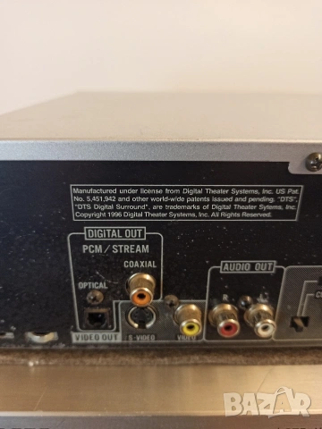 JVC DVD player XV 522, снимка 11 - Декове - 54608279