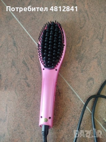 Електрическа четка за изправяне PYT Fast and Flawless