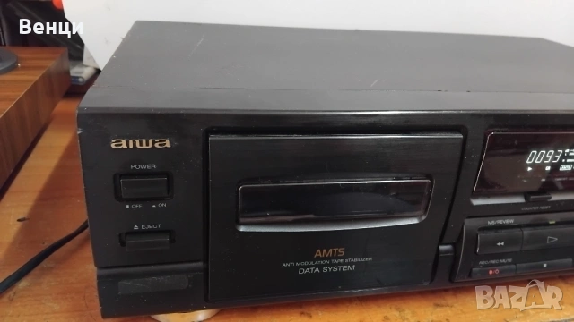 Aiwa AD-S750, снимка 3 - Декове - 54514585