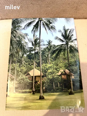 Луксозен фотоалбум - каталог 100 Getaways around the world , снимка 4 - Енциклопедии, справочници - 55682876