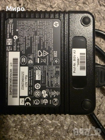Hp Zbook 17 G2 i7 4810mq 16gb ram k3100 gpu, снимка 2 - Лаптопи за работа - 54687672