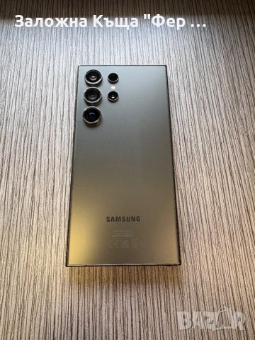 Samsung galaxy s24 Ultra 512GB, снимка 4 - Samsung - 54562723