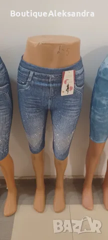 Дамски къси и дълги клинове , снимка 5 - Клинове - 55540722