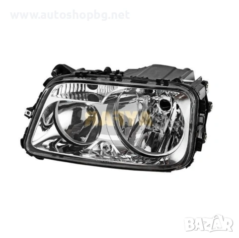 Фар за Mercedes Actros MP3 (2008–2012) ляв (LH) и десен (RH), снимка 2 - Части - 54245471