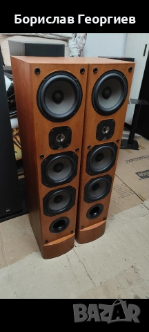 тонколони Focal JMlab Chorus 725 , снимка 2 - Тонколони - 54673235