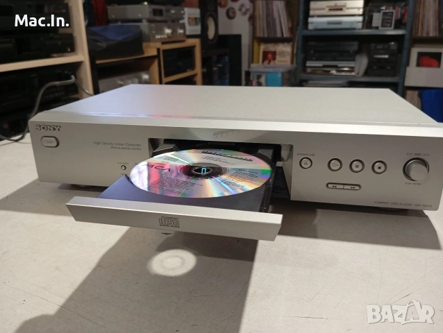 Sony CDP XE270