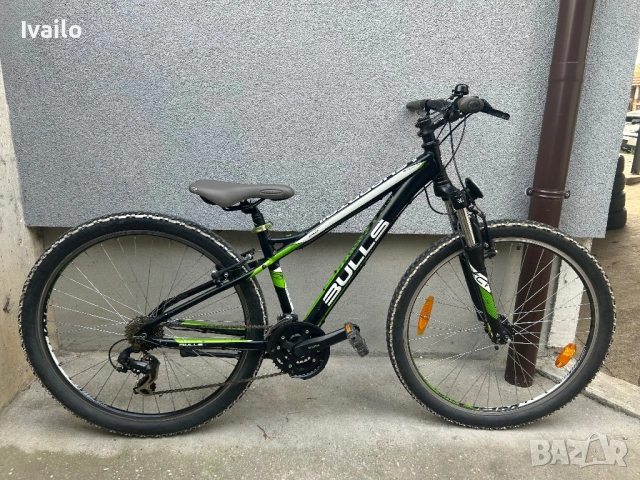 Велосипед BULLS 27,5