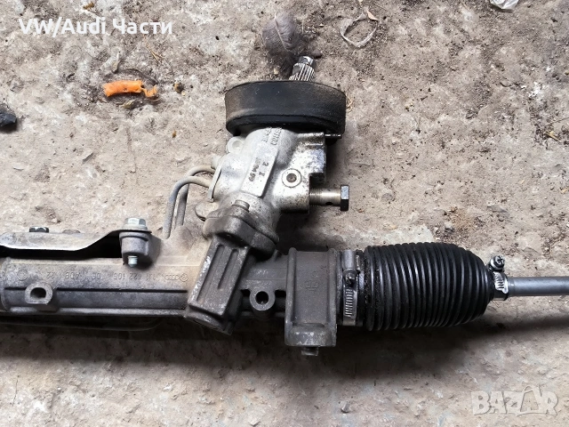 Кормилна рейка за Голф 4 Ауди А3 Сеат Шкода Бора VW Golf 4 Audi A3 Seat Skoda Bora , снимка 4 - Части - 54409349