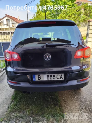 Продавам Фолксваген Тигуан, снимка 6 - Автомобили и джипове - 55501947