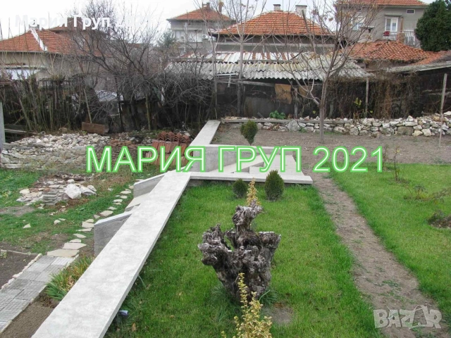 Историческа къща с над 150-годишна история в гр. Чирпан, снимка 4 - Къщи - 55203191