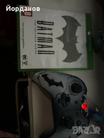 Игра TELLTALE BATMAN за Xbox One