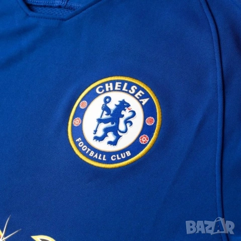 Футболна тениска Chelsea /XL/357 Б23, снимка 3 - Спортни дрехи, екипи - 55268337