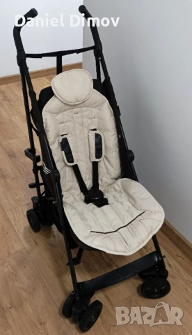 Детска количка Easywalker MINI Buggy – лека и компактна, снимка 11 - Детски колички - 54401754