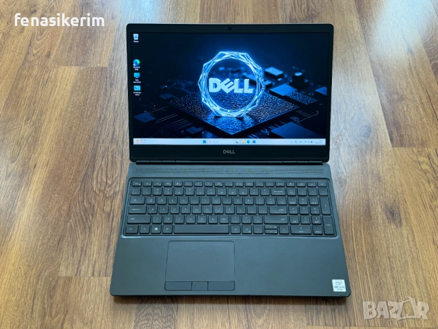 15.6' Full HD Core i9-10885H DELL Precision 7550 @ 32GB DDR4/512GB NVMe/RTX 3000 6GB/Бат 6ч
