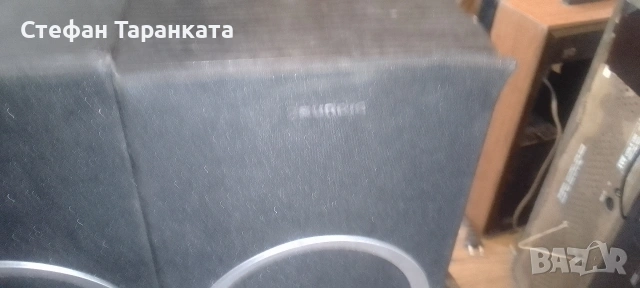 тонколони Grundig цената е за двете тонколони , снимка 4 - Тонколони - 54543950