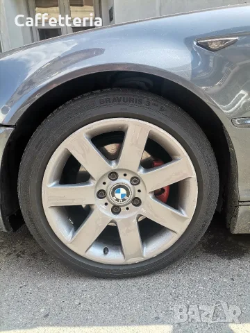 Джанти БМВ 17" / BMW rims 17 