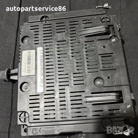Кутия с предпазители за Alfa Romeo MiTo 1.3 Cdti (2009) 50508494, снимка 2 - Части - 54944386