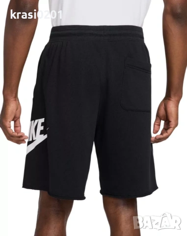 Nike Alumni Short - оригинални панталони на Найк, ХХЛ, снимка 2 - Къси панталони - 54549916