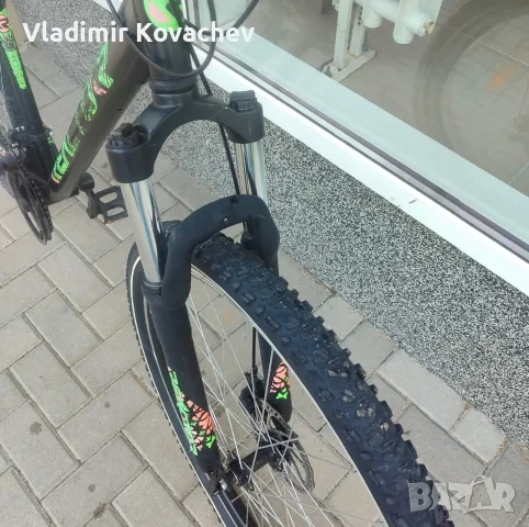 Продавам планински велосипед Reactor Raptor 29”, снимка 3 - Велосипеди - 55344803
