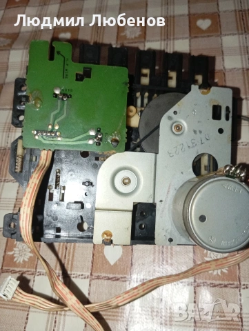 Механика от радиокасетофон Sony, снимка 3 - Радиокасетофони, транзистори - 54991659