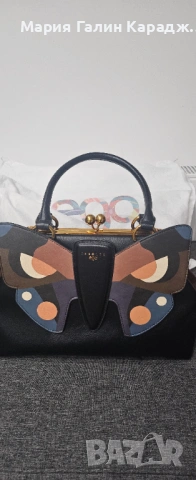 Дамска чанта Ego, снимка 5 - Чанти - 54215704