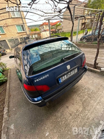 Peugeot 406 , снимка 6 - Автомобили и джипове - 54948304