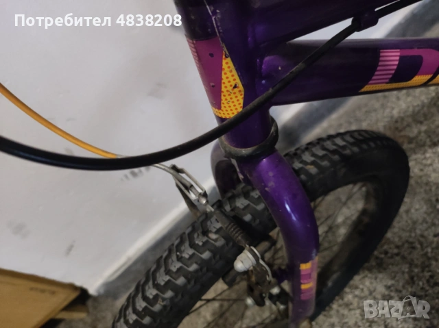 Drag детски велосипед 20 цола, снимка 9 - Велосипеди - 54672701