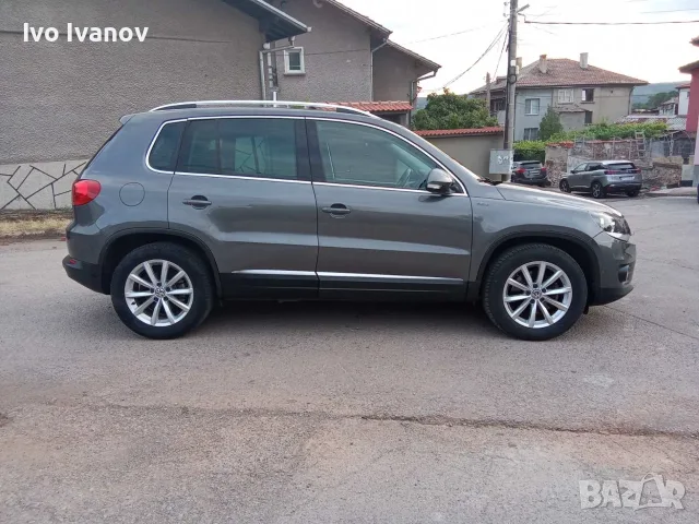 Vw Tiguan фейс 2015 година , снимка 3 - Автомобили и джипове - 55304937