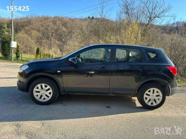 Nissan Qashqai 1.5DCI 110к.с., снимка 3 - Автомобили и джипове - 54242044