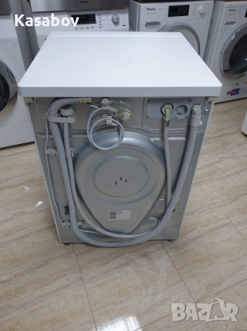 UK Miele W1 Selection Пералня Миеле 12м Гаранция, снимка 11 - Перални - 54952599