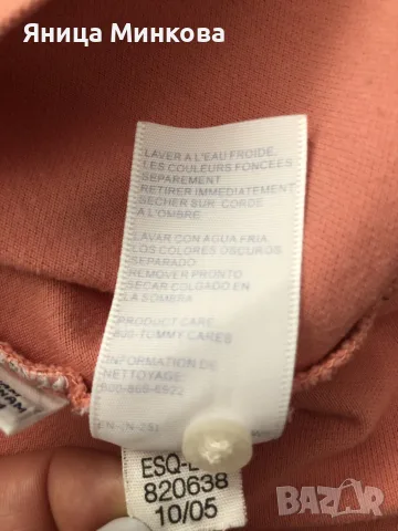 Дамска тениска Tommy Hilfiger, снимка 11 - Тениски - 55441206