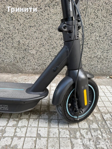Ninebot Segway MAX G30D II/15.3 Ah/Електрически скутер, снимка 3 - Скейтборд, ховърборд, уейвборд - 55003937