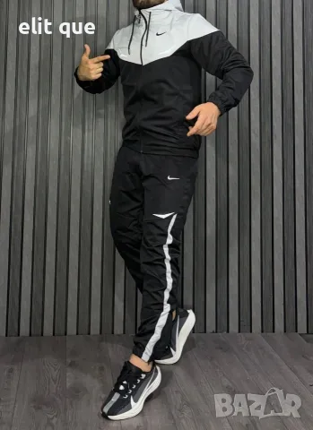 мъжки екипи nike, снимка 3 - Спортни дрехи, екипи - 55678473
