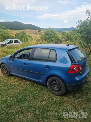 Vw Golf 5 1.6 fsi, снимка 3 - Автомобили и джипове - 55366358