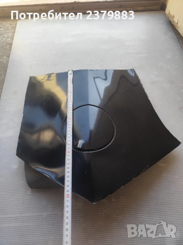 Панел бензинова вратичка от Honda jazz, снимка 2 - Части - 49050084