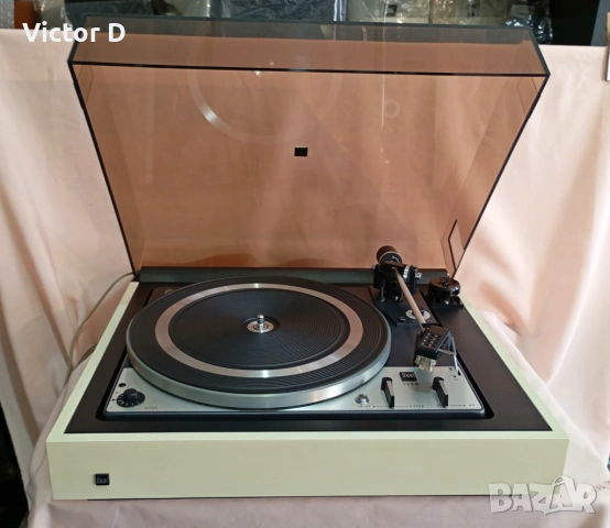 DUAL CS 1226 - Грамофон 