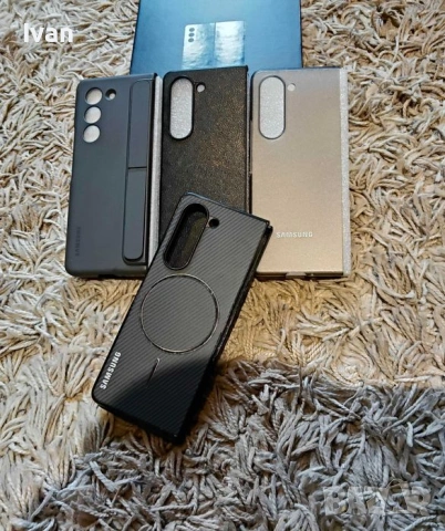 Samsung Galaxy Z Fold 5 512gb dual sim, снимка 9 - Samsung - 54498824