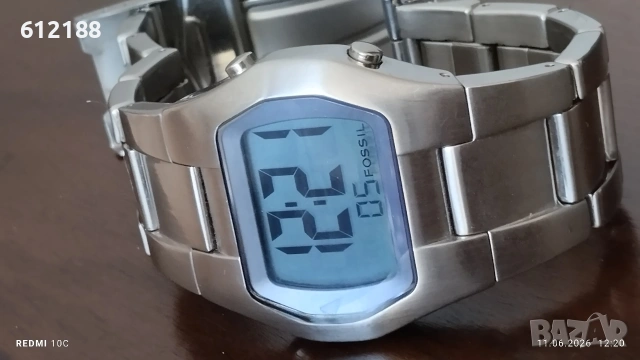 Fossil Blue 💙., снимка 8 - Мъжки - 54886531