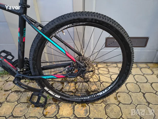 Cross Fusion 27.5, снимка 4 - Велосипеди - 55316684