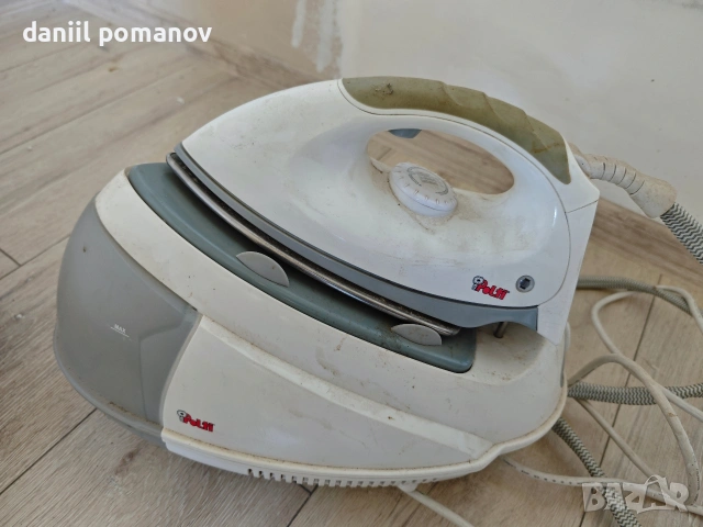 Професионална Ютия 