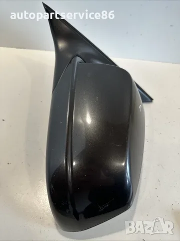 Ляво предно странично огледало черно за BMW F10 F11 530Xd LHD (2012) F01534019931P, снимка 2 - Части - 55350773