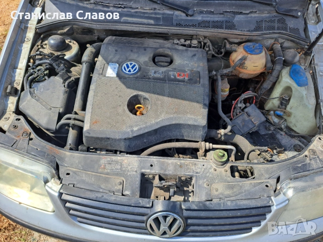 Volkswagen Polo 1.4tdi 75кс на части, снимка 5 - Автомобили и джипове - 54500855