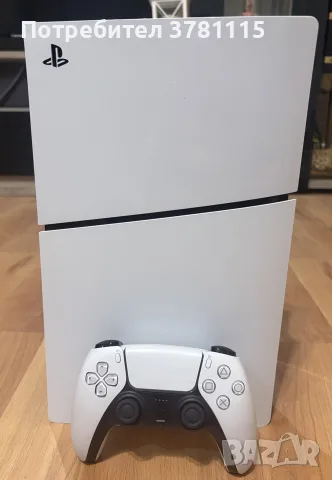 PlayStation 5 Disc Version
