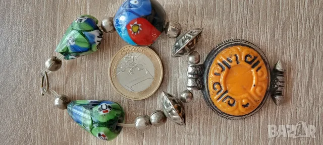 Дамска Мурано гривна