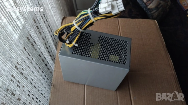 Компютърно захранване 500W Lenovo HuntKey HK600-11PP Switching Power Supply 80 PLUS Platinum, снимка 6 - Захранвания и кутии - 54493557