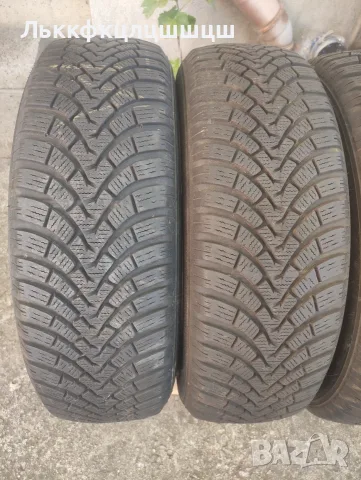 215/65/17 FALKEN , снимка 2 - Гуми и джанти - 55695187