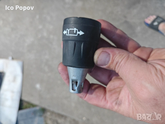 Ограничителна капачка за винтоверт за гипсокартон makita. 